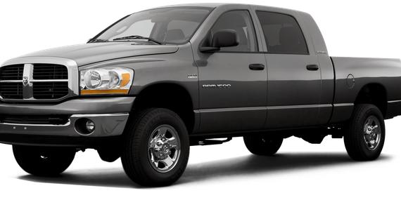 DODGE RAM 2007 3D7KR19D27G745578 image