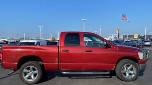 DODGE RAM 2007 1D7HU18247S191445 image