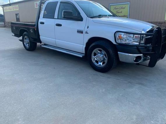 DODGE RAM 2007 3D7KR28A17G773868 image