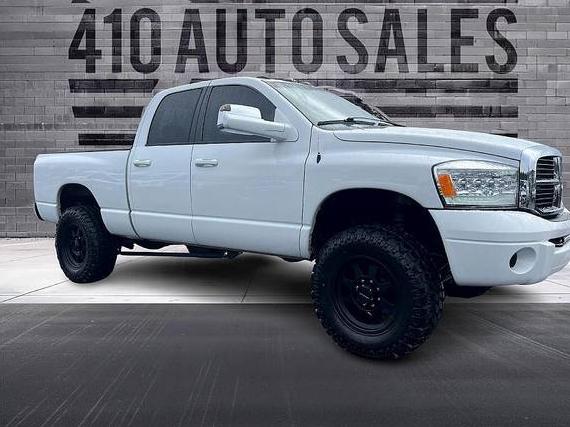 DODGE RAM 2007 3D7KS28C57G750941 image