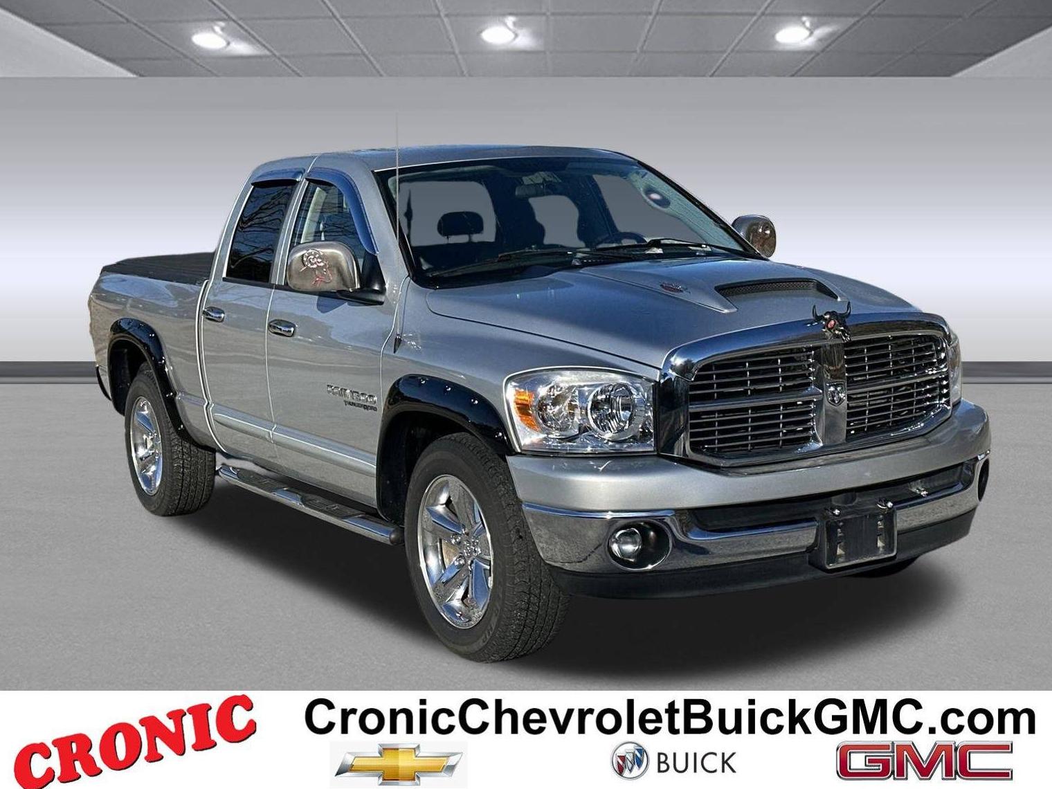 DODGE RAM 2007 1D7HA18P77S114606 image