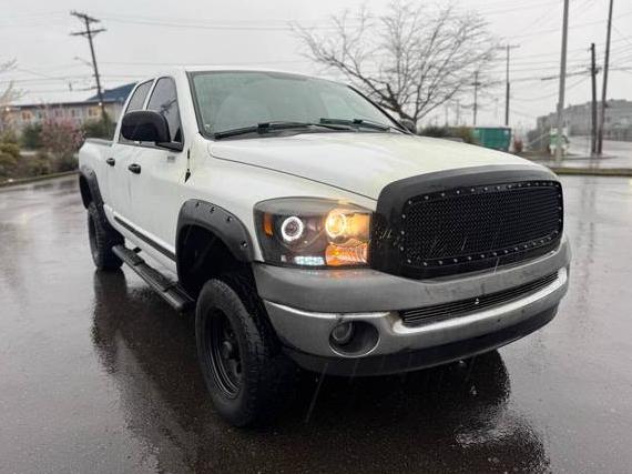 DODGE RAM 2007 1D7HU18287S223989 image
