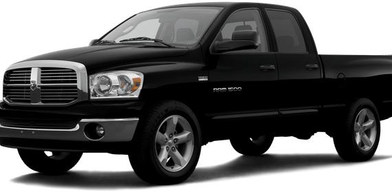 DODGE RAM 2007 1D7HA18217S248774 image