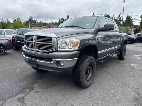 DODGE RAM 2007 3D7KS29C17G728790 image