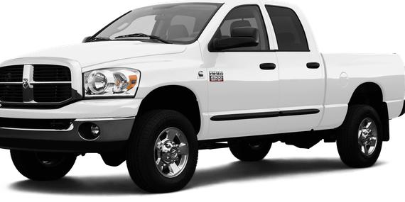 DODGE RAM 2007 3D7KS28A07G843963 image