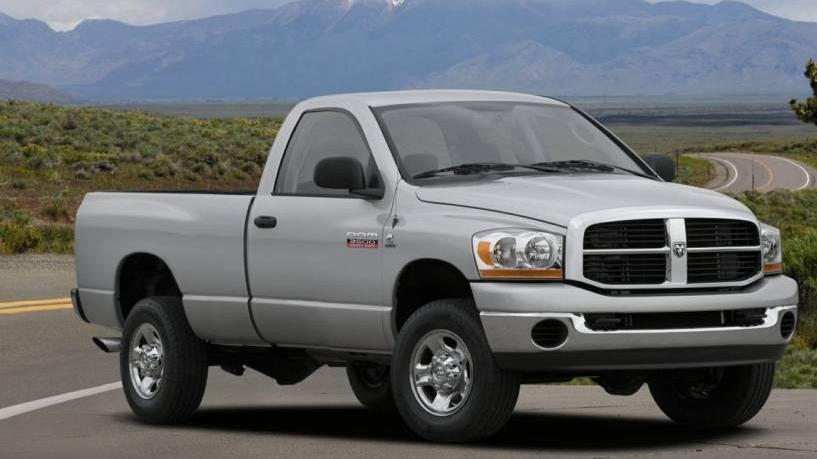 DODGE RAM 2007 3D7ML48A87G821596 image