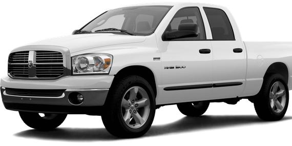 DODGE RAM 2007 1D7HA18267S272438 image