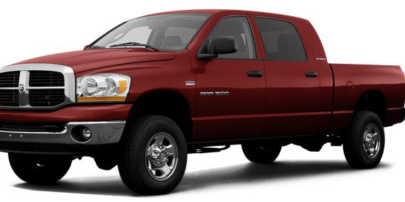 DODGE RAM 2007 1D7HU16P77J638855 image