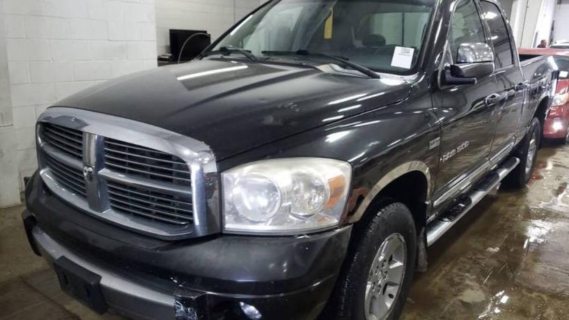 DODGE RAM 2007 1D7HU18217S147659 image