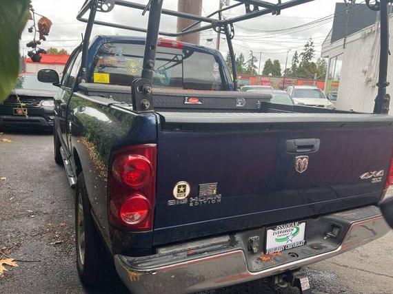 DODGE RAM 2007 1D7HU18227S143412 image