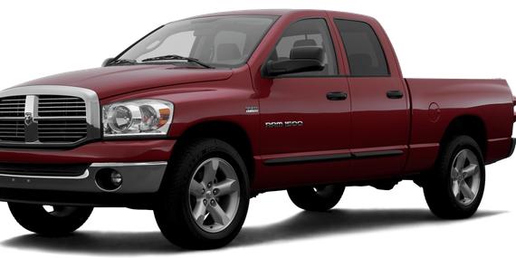 DODGE RAM 2007 1D7HA18277J565013 image