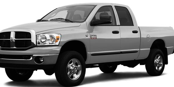 DODGE RAM 2007 1D7KS28C77J573503 image