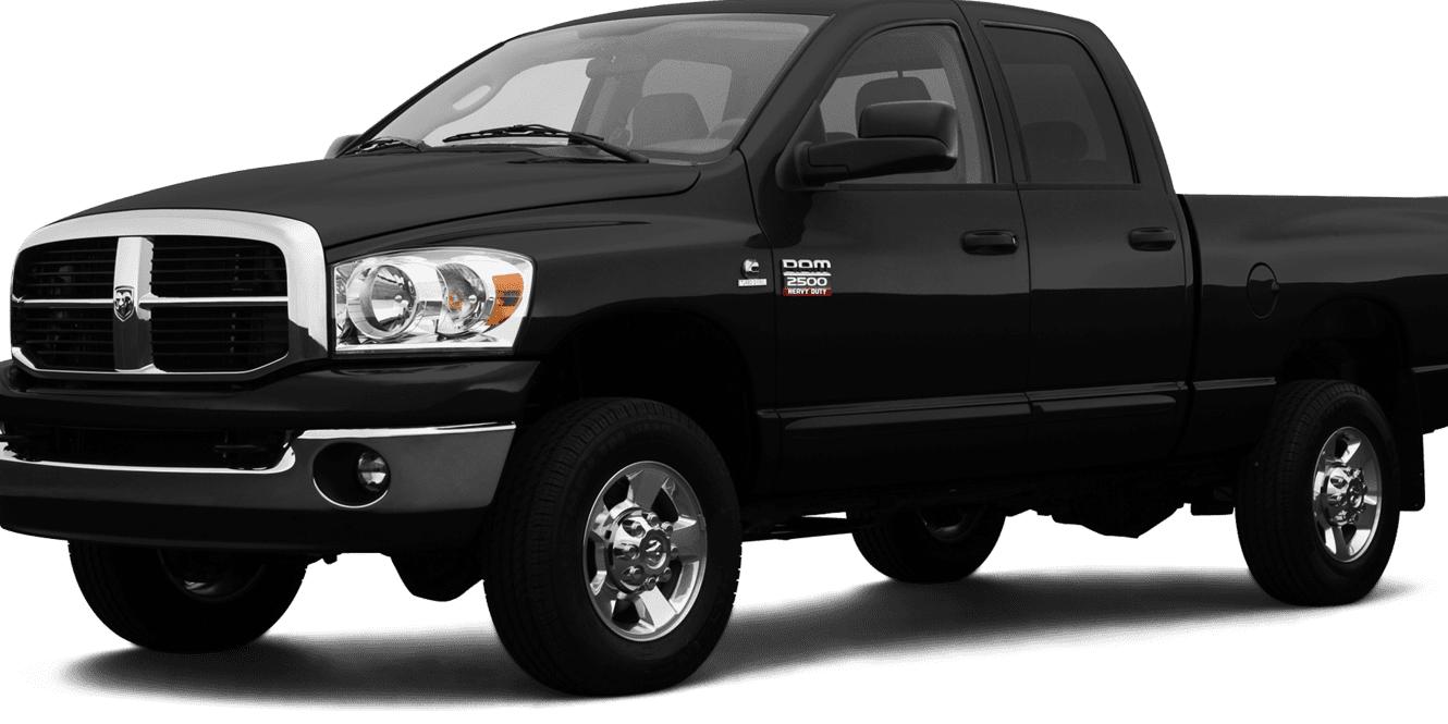 DODGE RAM 2007 1D7KS28C07J509139 image