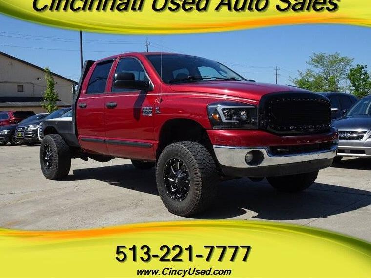 DODGE RAM 2007 3D7KS28A37G845531 image