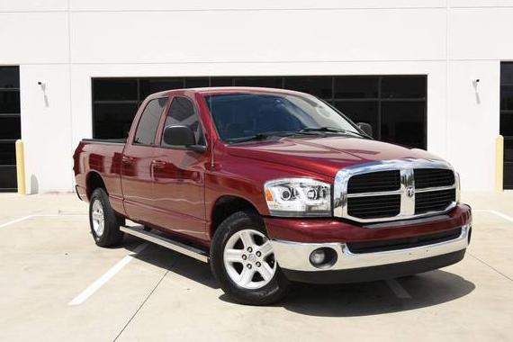 DODGE RAM 2007 1D7HA18P67S101975 image