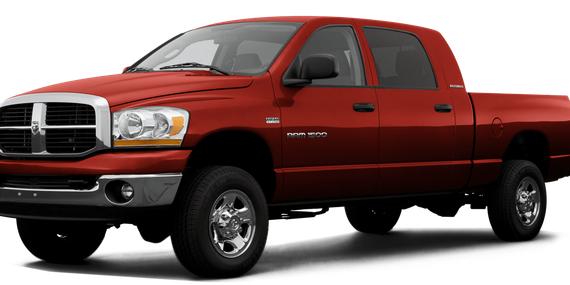 DODGE RAM 2007 1D7HU18N17S146618 image