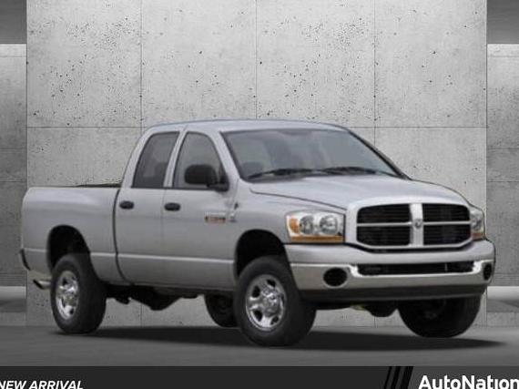 DODGE RAM 2007 3D7KS28DX7G767663 image