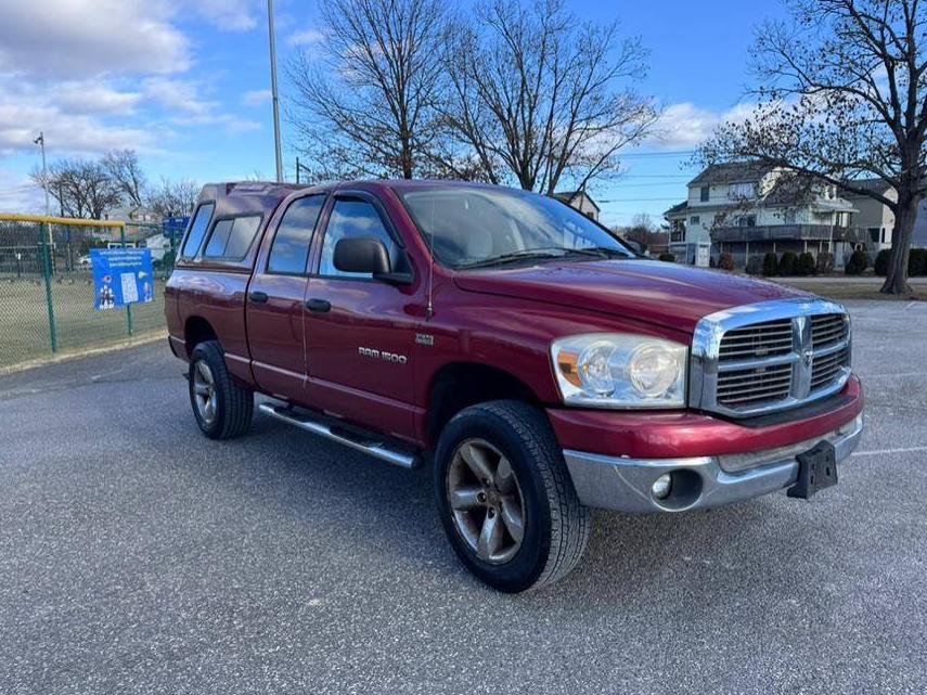 DODGE RAM 2007 1D7HU18297S261005 image