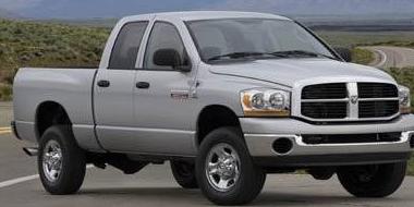 DODGE RAM 2007 3D7KR28A37G828739 image