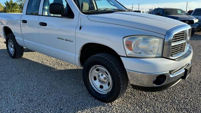 DODGE RAM 2007 1D7HU18P27J532424 image