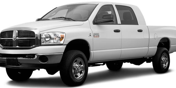 DODGE RAM 2007 3D7MX49A57G855708 image
