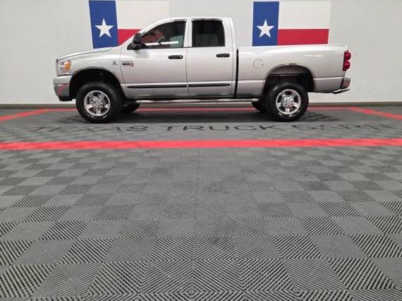 DODGE RAM 2007 1D7KS28A87J589403 image