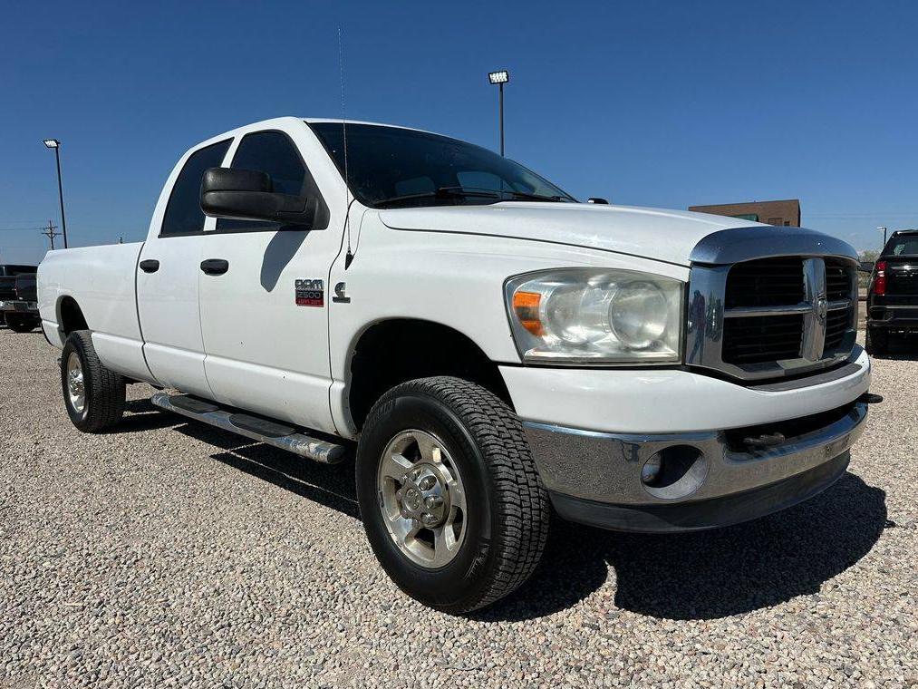 DODGE RAM 2007 3D7KS28A37G828485 image