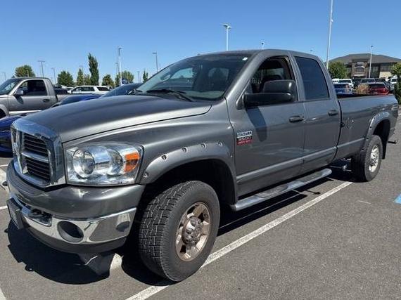 DODGE RAM 2007 3D7MX38C27G760858 image