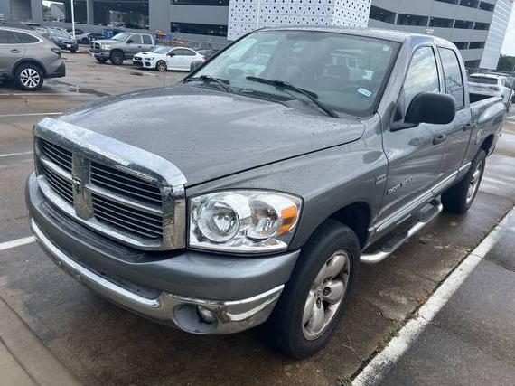 DODGE RAM 2007 1D7HA18257S227703 image