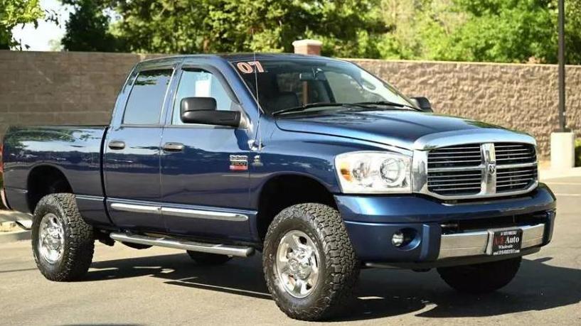 DODGE RAM 2007 1D7KS28C77J535575 image