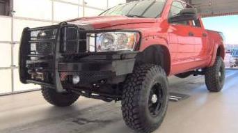 DODGE RAM 2007 3D7KS28C37G746709 image