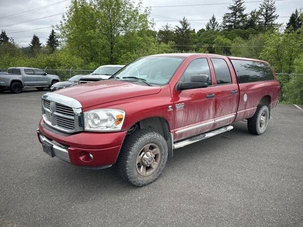 DODGE RAM 2007 3D7MX38A17G819820 image