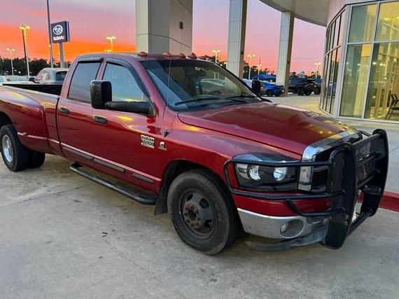 DODGE RAM 2007 3D7ML48C87G755956 image