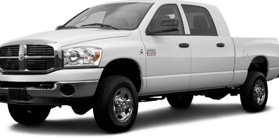 DODGE RAM 2007 3D7MX39A27G804211 image