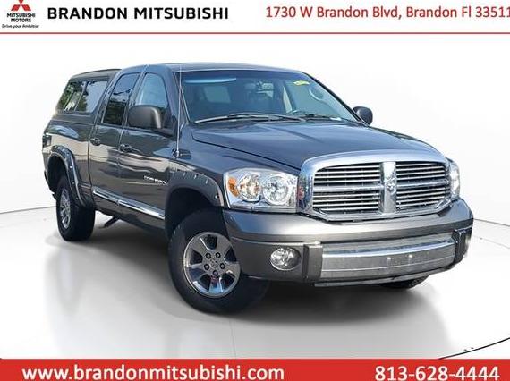 DODGE RAM 2007 1D7HU18287S221918 image