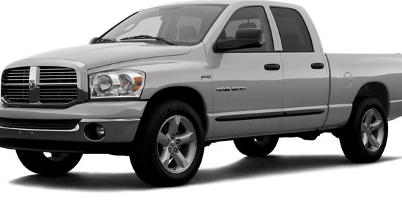 DODGE RAM 2007 1D7HA18K67J618767 image