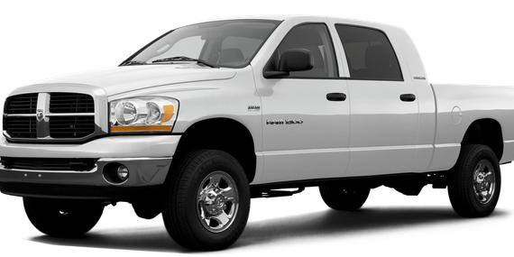 DODGE RAM 2007 1D7HU18P07J581881 image