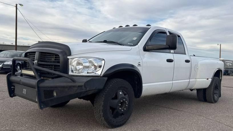 DODGE RAM 2007 3D7ML48C07G723809 image