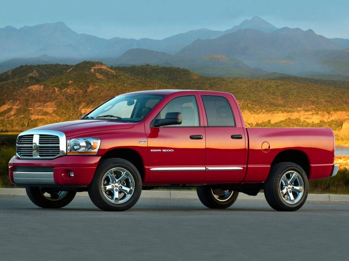 DODGE RAM 2007 1D7KS28A97J603597 image