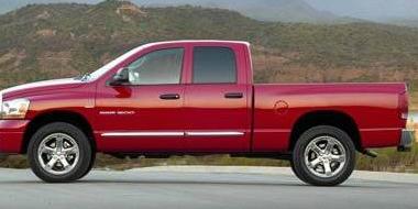 DODGE RAM 2007 1D7HU18P87S136301 image