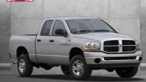 DODGE RAM 2007 3D7ML38C57G710273 image