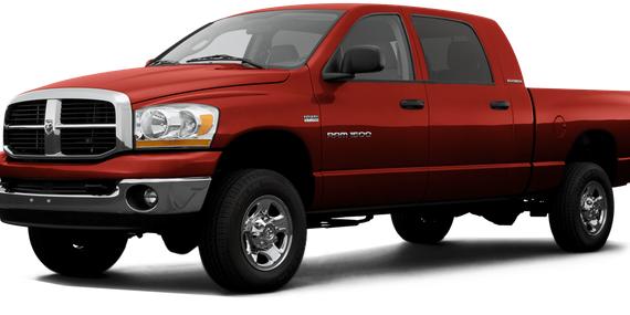 DODGE RAM 2007 1D7HU18207S249843 image