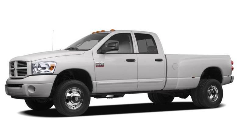 DODGE RAM 2007 3D7MX48CX7G719951 image