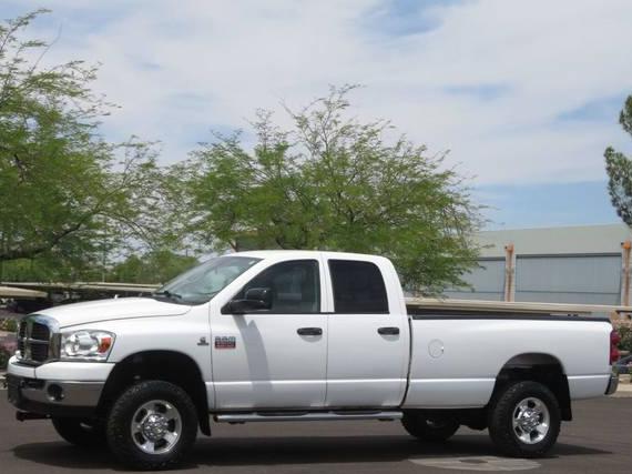 DODGE RAM 2007 1D7KS28C07J544781 image
