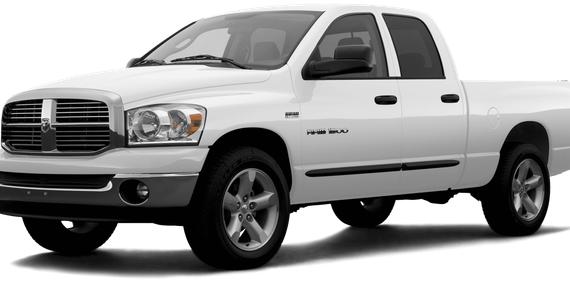DODGE RAM 2007 1D7HA18287S132570 image