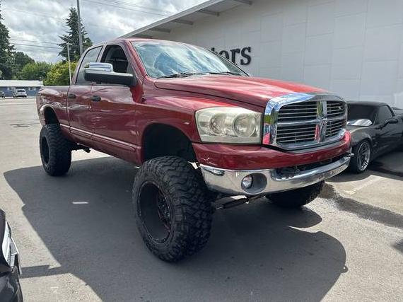 DODGE RAM 2007 3D3KS28C07G757345 image