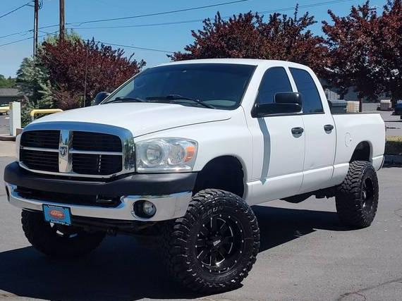 DODGE RAM 2007 1D7KS28A97J589815 image