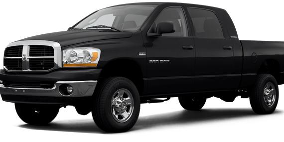 DODGE RAM 2007 3D7KS19D67G823591 image