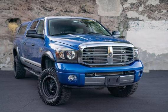 DODGE RAM 2007 3D3MX39C67G730150 image