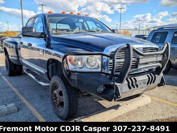 DODGE RAM 2007 3D7MX48CX7G763254 image